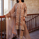 RAYA, SKINNY SHALWAR & DUPATTA