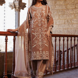 RAYA, SKINNY SHALWAR & DUPATTA