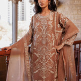 RAYA, SKINNY SHALWAR & DUPATTA