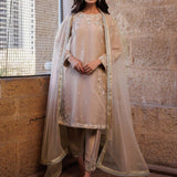 NATASHA, SKINNY SHALWAR & DUPATTA