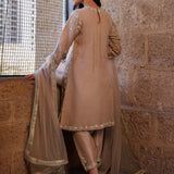 NATASHA, SKINNY SHALWAR & DUPATTA