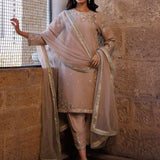NATASHA, SKINNY SHALWAR & DUPATTA