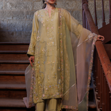 SKINNY MALTA, IZAAR & DUPATTA
