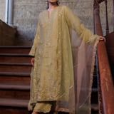 SKINNY MALTA, IZAAR & DUPATTA