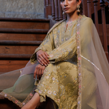 SKINNY MALTA, IZAAR & DUPATTA