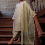 NIMR, SKINNY SHALWAR & DUPATTA