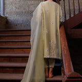 NIMR, SKINNY SHALWAR & DUPATTA