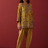 SICILY & SKINNY SHALWAR