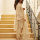 ALISHA, SKINNY SHALWAR & DUPATTA