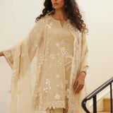ALISHA, SKINNY SHALWAR & DUPATTA