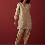 NATASHA & SKINNY SHALWAR