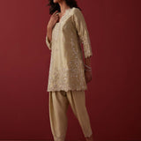 NATASHA & SKINNY SHALWAR