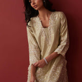 NATASHA & SKINNY SHALWAR