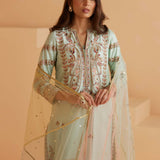 HAJRA, CHURIDAR & DUPATTA