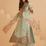 HAJRA, CHURIDAR & DUPATTA