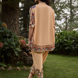 Lily Top & Skinny Shalwar