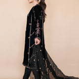 RAYA, SKINNY SHALWAR & DUPATTA