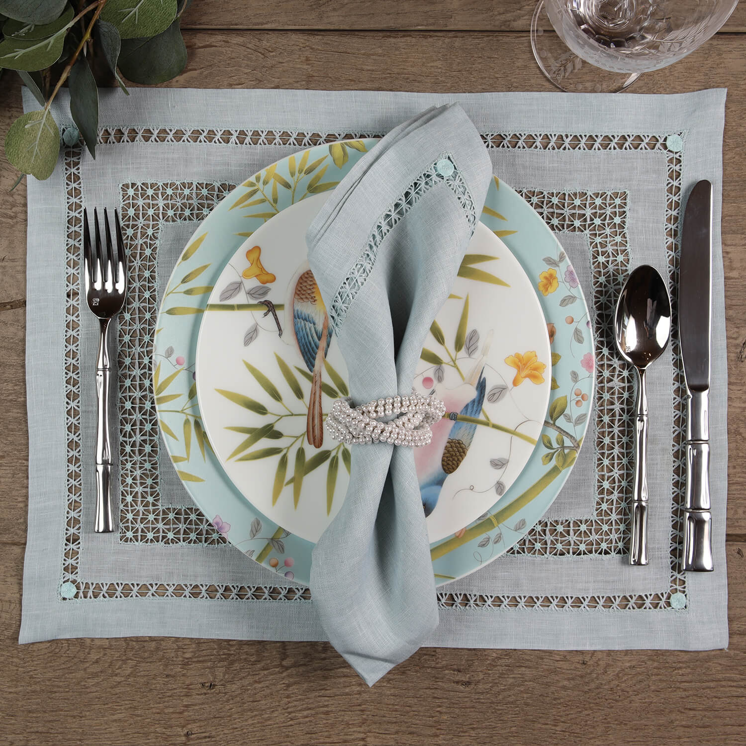 Table Linens - Mirakaa