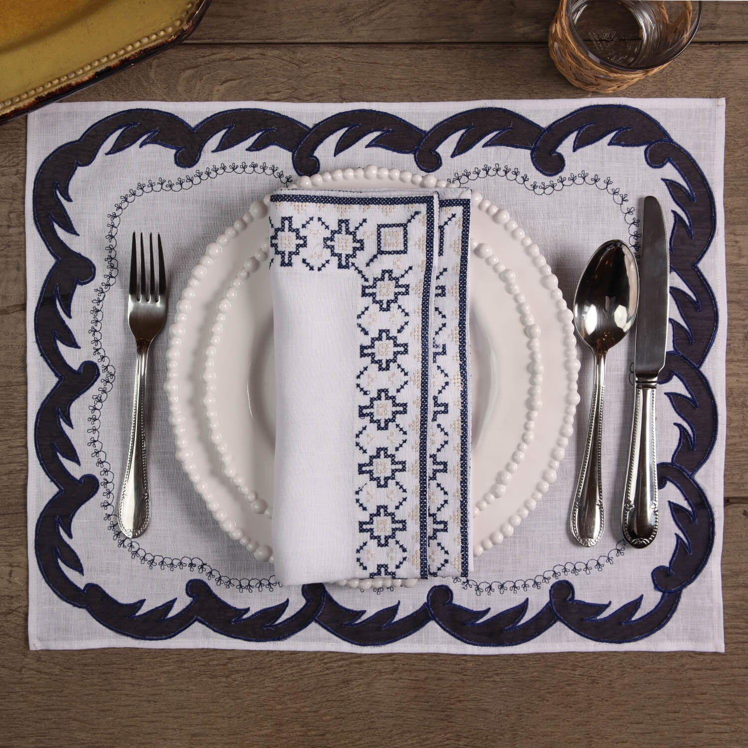Table Linens - Mirakaa