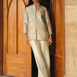 RANI JACKET & PALAZZO