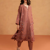 CHAKOR & SKINNY SHALWAR