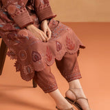 CHAKOR & SKINNY SHALWAR