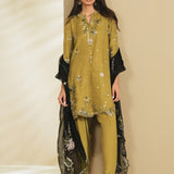 Natasha, Skinny Shalwar & Dupatta