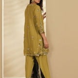 Natasha, Skinny Shalwar & Dupatta