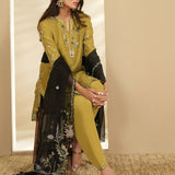 Natasha, Skinny Shalwar & Dupatta