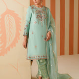 NATASHA, SKINNY SHALWAR & DUPATTA
