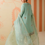 NATASHA, SKINNY SHALWAR & DUPATTA