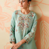 NATASHA, SKINNY SHALWAR & DUPATTA