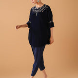 LILY TOP & SKINNY SHALWAR