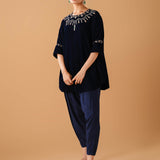 LILY TOP & SKINNY SHALWAR