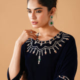 LILY TOP & SKINNY SHALWAR