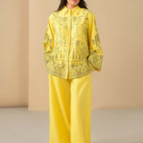 SHIRT & RELAXED PANT