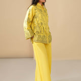 SHIRT & RELAXED PANT