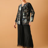 BORGIA COAT & IZAAR