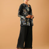 BORGIA COAT & IZAAR