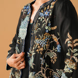 BORGIA COAT & IZAAR