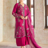 ZIGGY, CULOTTES & DUPATTA