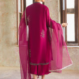ZIGGY, CULOTTES & DUPATTA