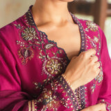 ZIGGY, CULOTTES & DUPATTA