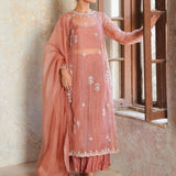 NATASHA, CRUSHED IZAAR & DUPATTA