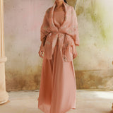 TALIA WRAP & PANTS