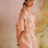 TALIA WRAP & PANTS