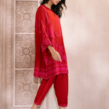 NARYMAN & SKINNY SHALWAR