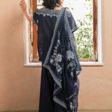OFF SHOULDER, PANTS & DUPATTA