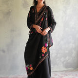 ALISHA, DRAPED DUPATTA & PANTS