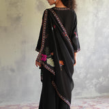 ALISHA, DRAPED DUPATTA & PANTS